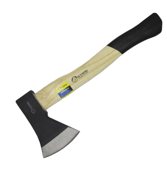 Сокира кований 600 г Сталь 44012